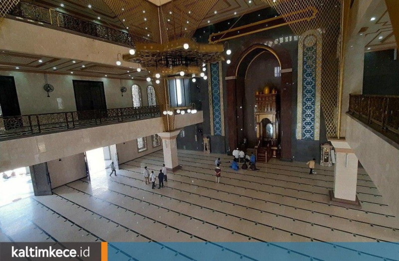 Masjid Nurul Mu'min: Jantung Berdenyut Komunitas Cilacap