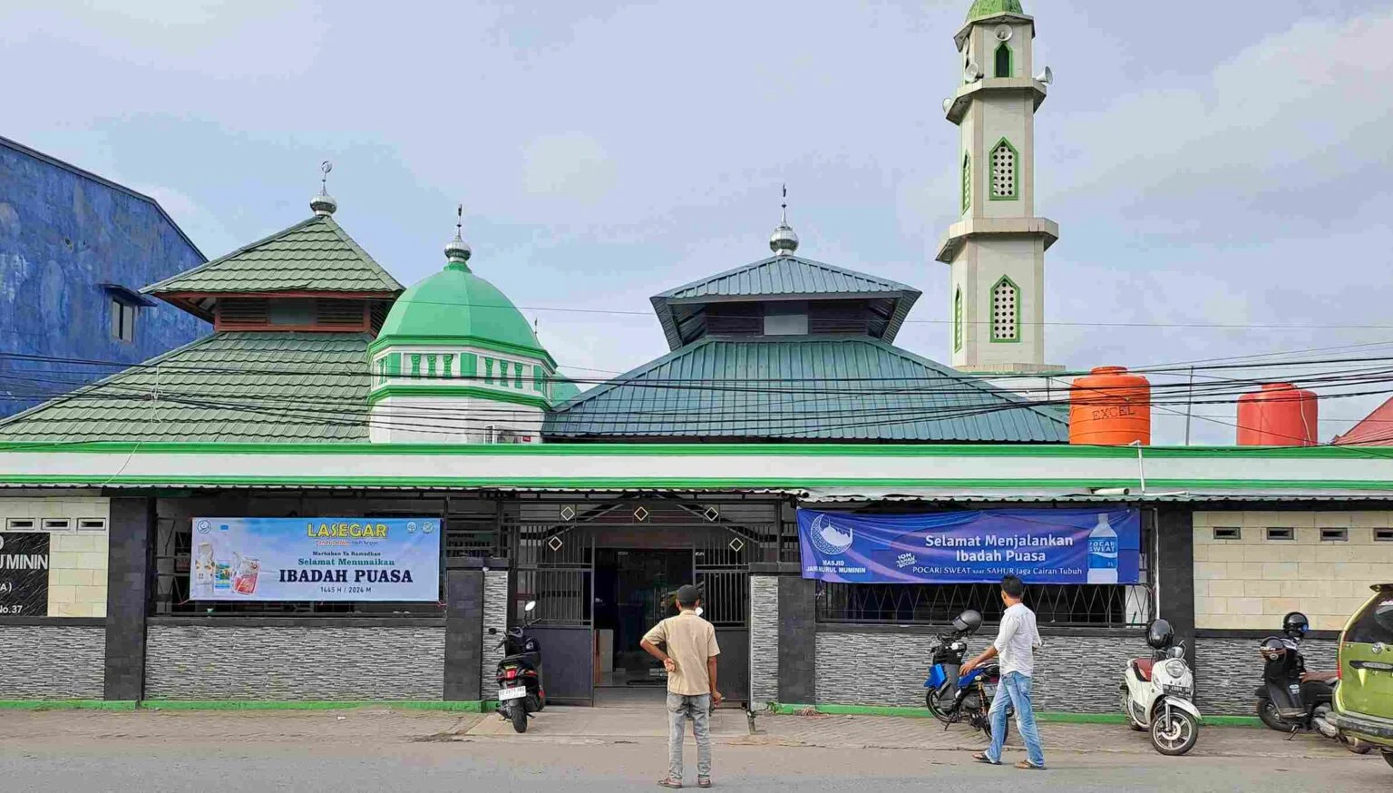 Masjid Nurul Mu'min: Jantung Berdenyut Komunitas Cilacap